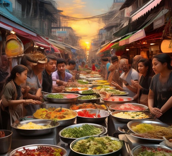 最近的美食正在改变我们的生活！