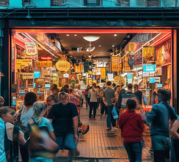 开启餐饮新店的营销新活力 开启餐饮新店的营销新活力
