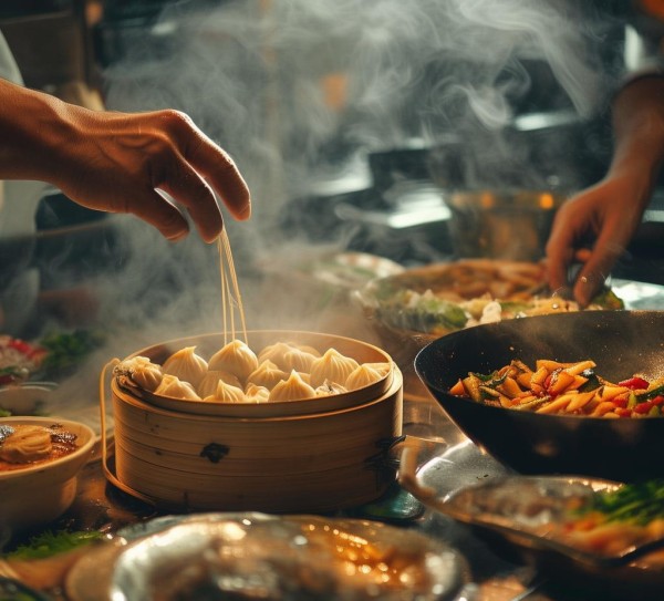 探索中式美食的奥秘，传承与创新的完美结合