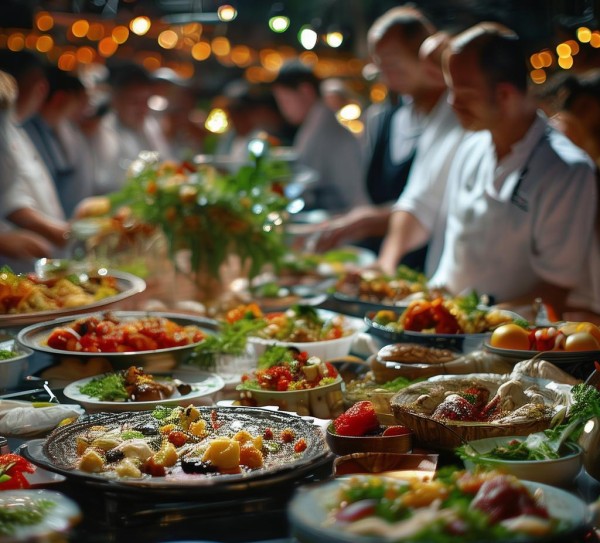 美食界的巅峰之作，最火的美食之都，成就与创新的完美融合