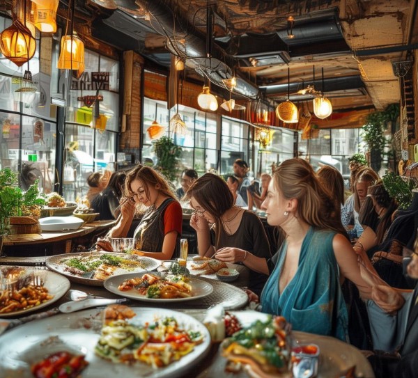 小型餐饮生存之道,从市场趋势看行业竞争与创新 小型餐饮生存之道,从市场趋势看行业竞争与创新