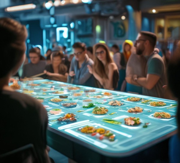 饮食革命，重塑你的饮食新潮