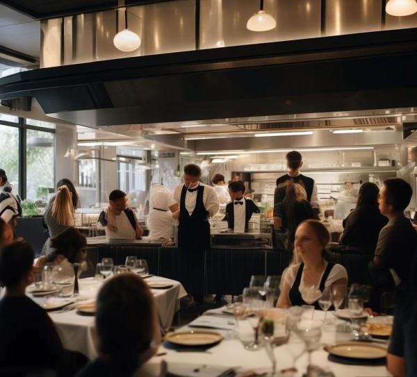 餐厅管理，品质与效率的双轨