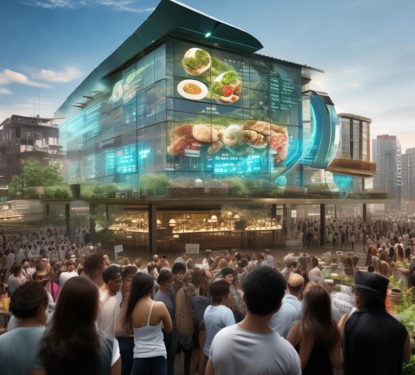 开启餐饮文化的新篇章 开启餐饮文化的新篇章