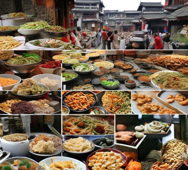 山西临汾，美食与故事的交织之旅