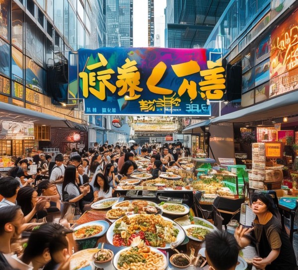 餐饮营销方案活动,开启餐饮市场新活力 餐饮营销方案活动,开启餐饮市场新活力