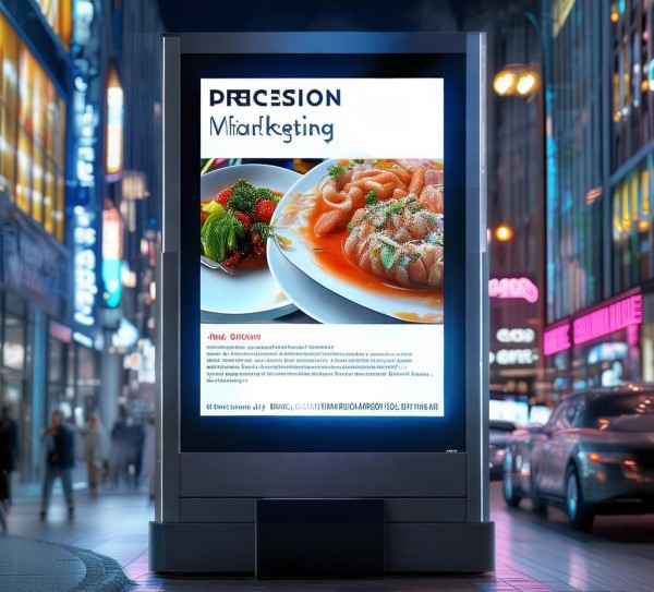 精准营销餐饮精准定位触达更深层消费者