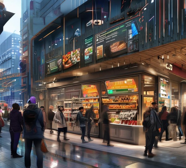 餐饮市场随时代变迁，最新营销方案，精准触达与精准消费