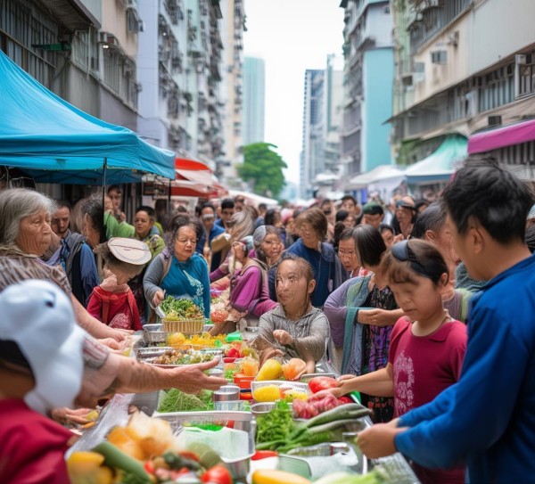 香港食物短缺——保障民生、民生改善、民生关怀的举措分析 香港食物短缺——保障民生、民生改善、民生关怀的举措分析
